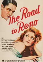 plakat filmu The Road to Reno