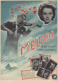 Plakat filmu Hennes melodi