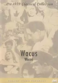 Plakat filmu Wacuś