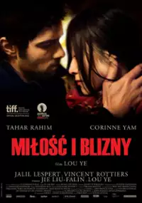 Plakat filmu Miłość i blizny