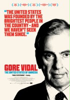 plakat filmu Gore Vidal: Stany Zjednoczone amnezji