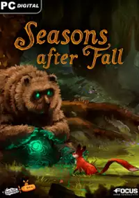 Plakat gry Seasons After Fall