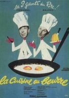 plakat filmu Potyczki kuchenne