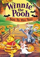 plakat filmu Boo to You Too! Winnie the Pooh