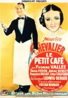 plakat filmu Kawiarenka