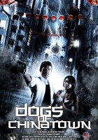 plakat filmu Dogs of Chinatown
