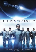 plakat filmu Defying Gravity