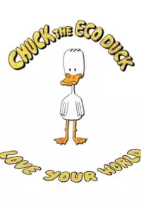 Plakat serialu Chuck the Eco Duck