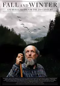Plakat filmu Jesień i zima