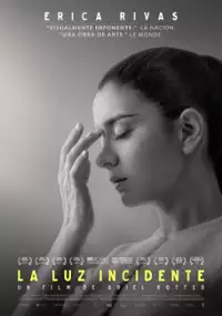 Plakat filmu La luz incidente