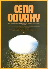 Plakat filmu Cena odwagi