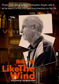 Plakat filmu Like the Wind