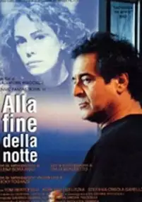 Plakat filmu Alla fine della notte