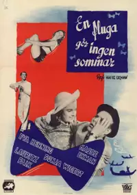 Plakat filmu En Fluga gör ingen sommar