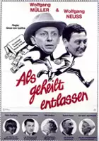 plakat filmu Als geheilt entlassen