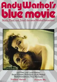 Plakat filmu Blue Movie