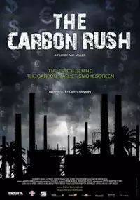 Plakat filmu Węglowa gorączka