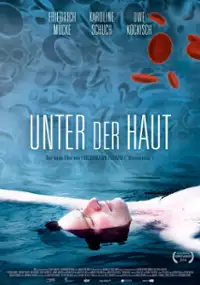 Plakat filmu Unter der Haut