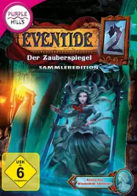 Plakat gry Eventide 2: Lustro czarnoksiężnika