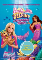 plakat filmu Barbie: Delfiny z Magicznej Wyspy