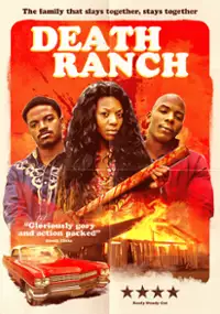 Plakat filmu Death Ranch