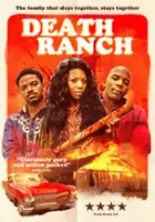 plakat filmu Death Ranch