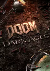 Plakat filmu "Doom: The Dark Ages"