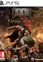 plakat filmu Doom: The Dark Ages