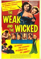 plakat filmu The Weak and the Wicked