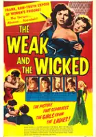 plakat filmu The Weak and the Wicked