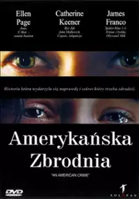 Plakat filmu Amerykańska zbrodnia