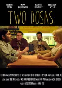 Plakat filmu Two Dosas