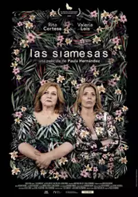Plakat filmu Las Siamesas