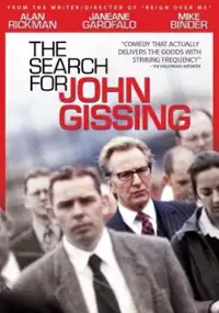 Plakat filmu The Search for John Gissing