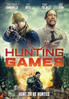 plakat filmu Hunting Games