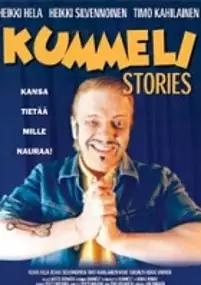 Plakat filmu Kummeli Stories