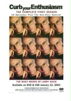 plakat filmu Larry David: Curb Your Enthusiasm