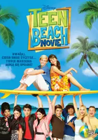 Plakat filmu Teen Beach Movie