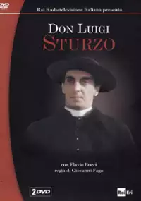 Plakat serialu Don Luigi Sturzo