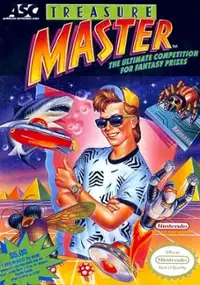 Plakat gry Treasure Master