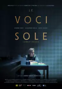 Plakat filmu Le voci sole