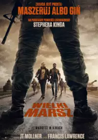 Plakat filmu Wielki marsz
