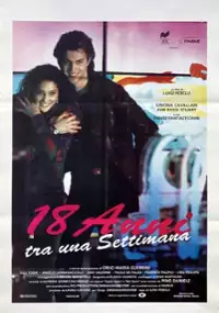 Plakat filmu Za tydzień skończę 18 lat