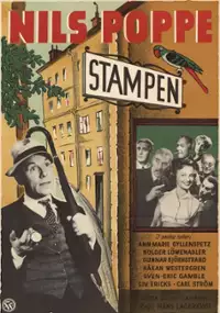 Plakat filmu Stampen