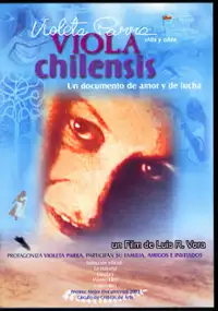 Plakat filmu Viola Chilensis