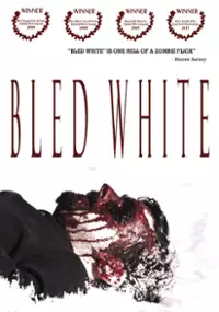 Plakat filmu Bled White