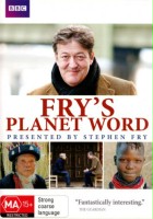plakat - Fry's Planet Word (2011)