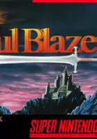 plakat gry Soul Blazer