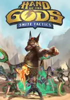 plakat gry Smite Tactics