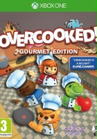 plakat filmu Overcooked!